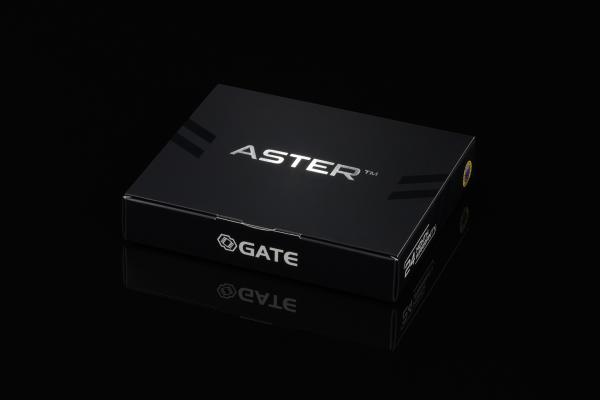 GATE ASTER V2 Basic SE LITE+ Quantum trigger - Wired Rear